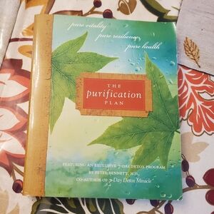 The Purification Plan Book
